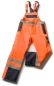 Warnschutz Latzhose ZUG  Mascot Multisafe